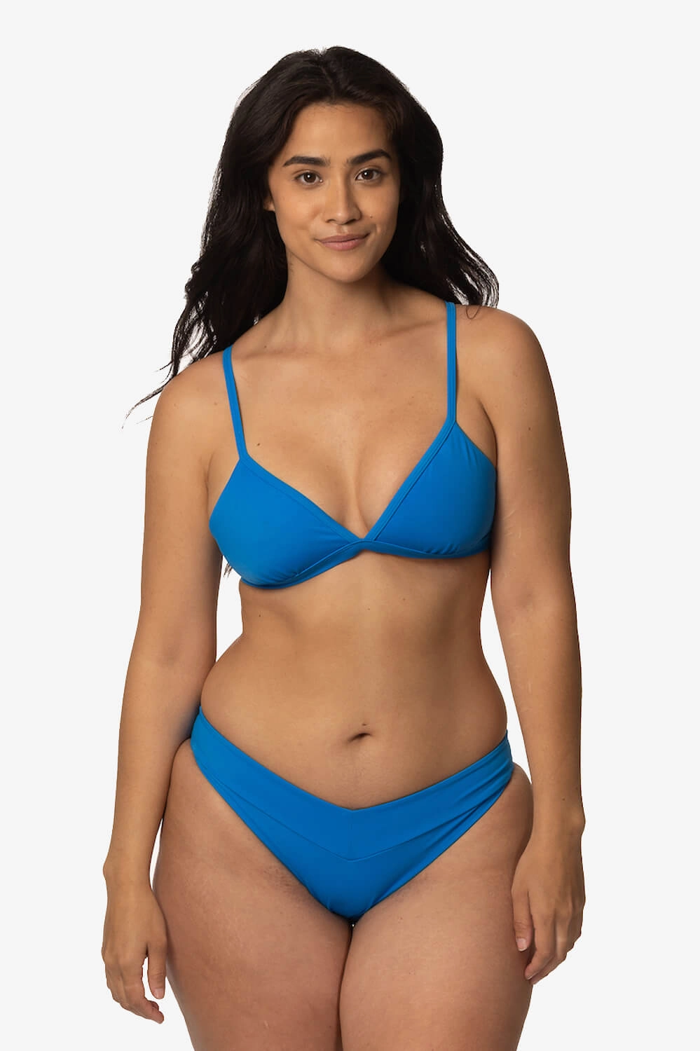 Kianda Bikini Bottom - Sapphire