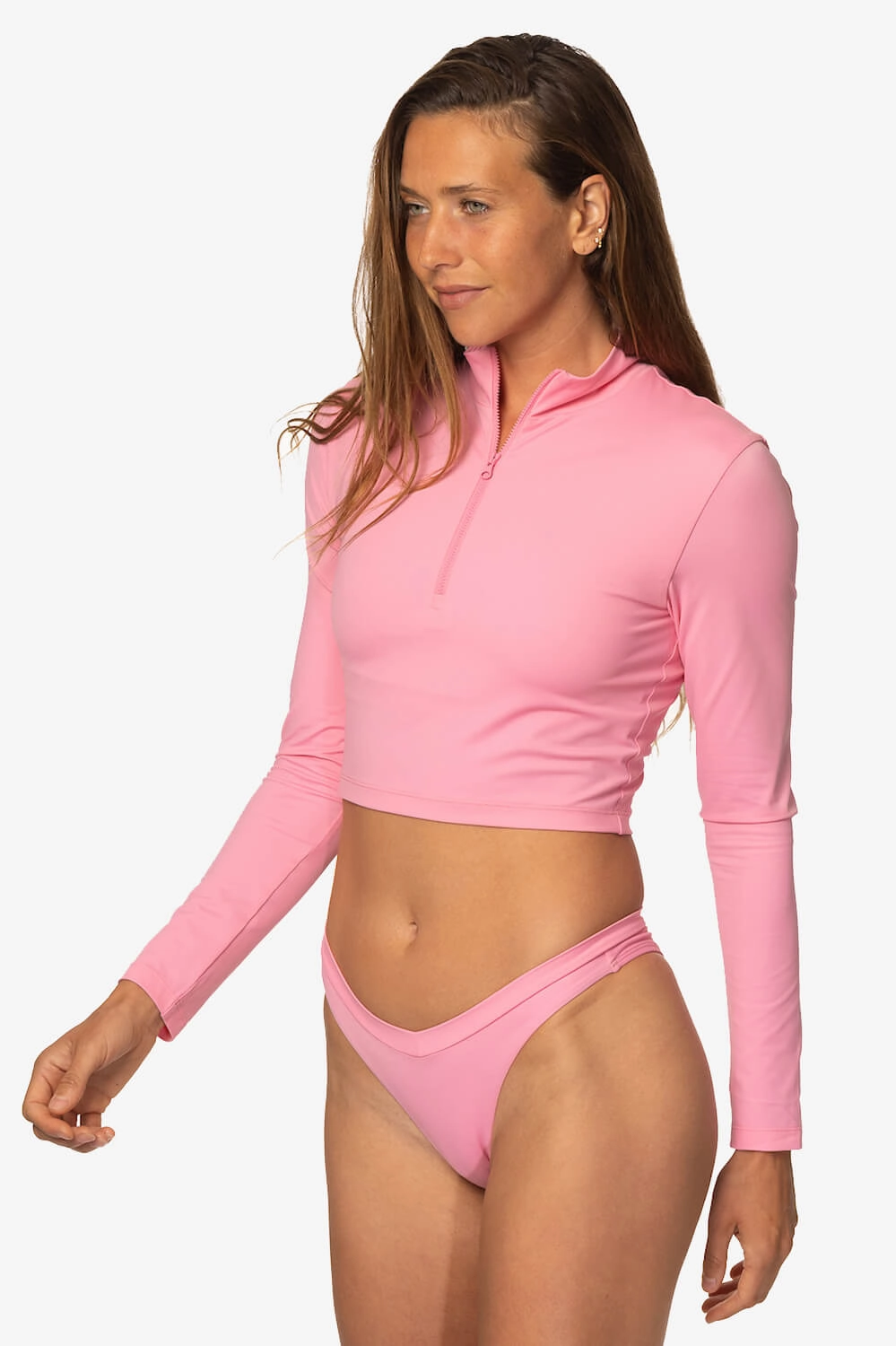 Lennox Bikini Bottom - Dazzle