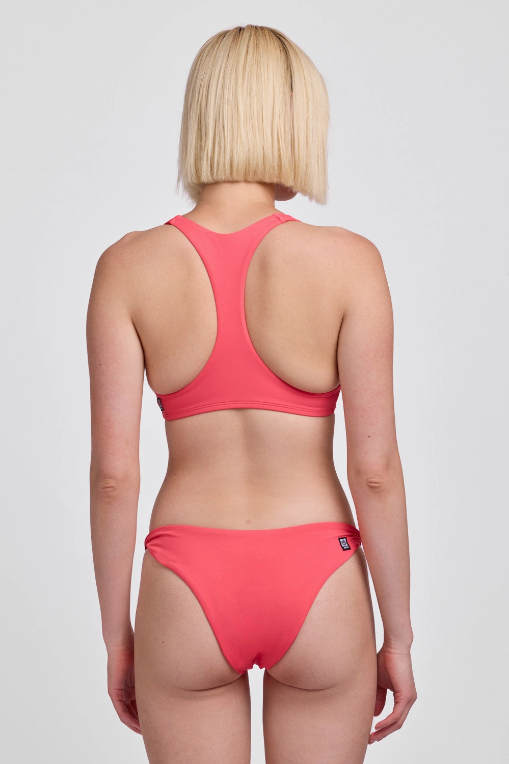 Linda Bikini Bottom - Coral Reef