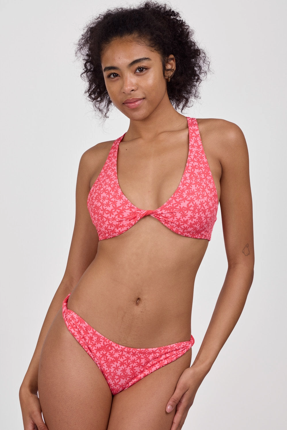 Linda Bikini Bottom - Sea Star