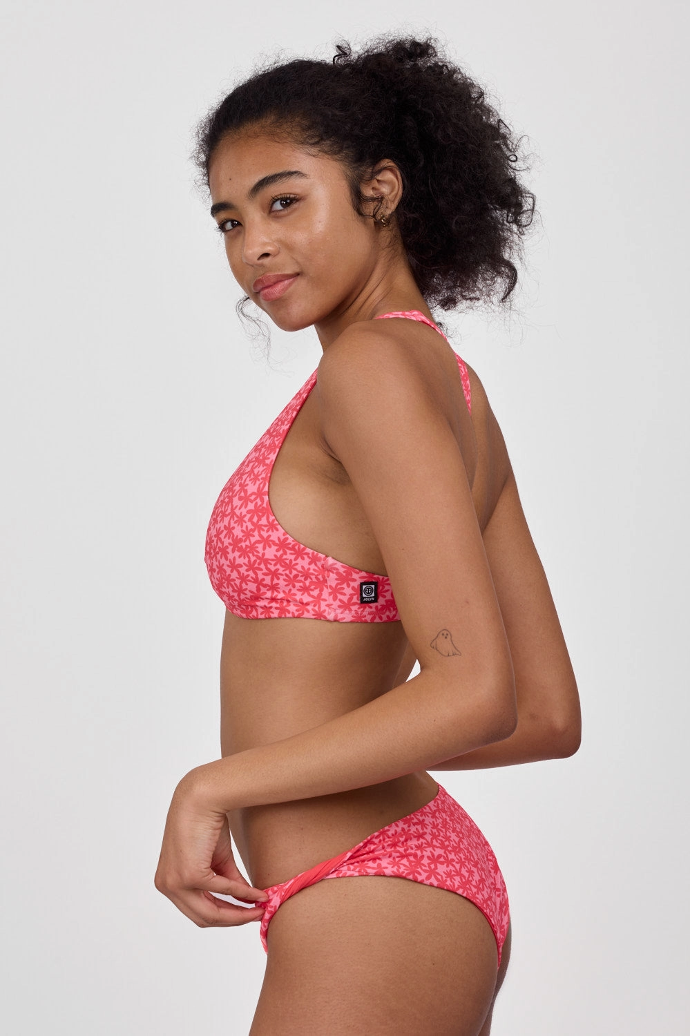 Linda Bikini Bottom - Sea Star