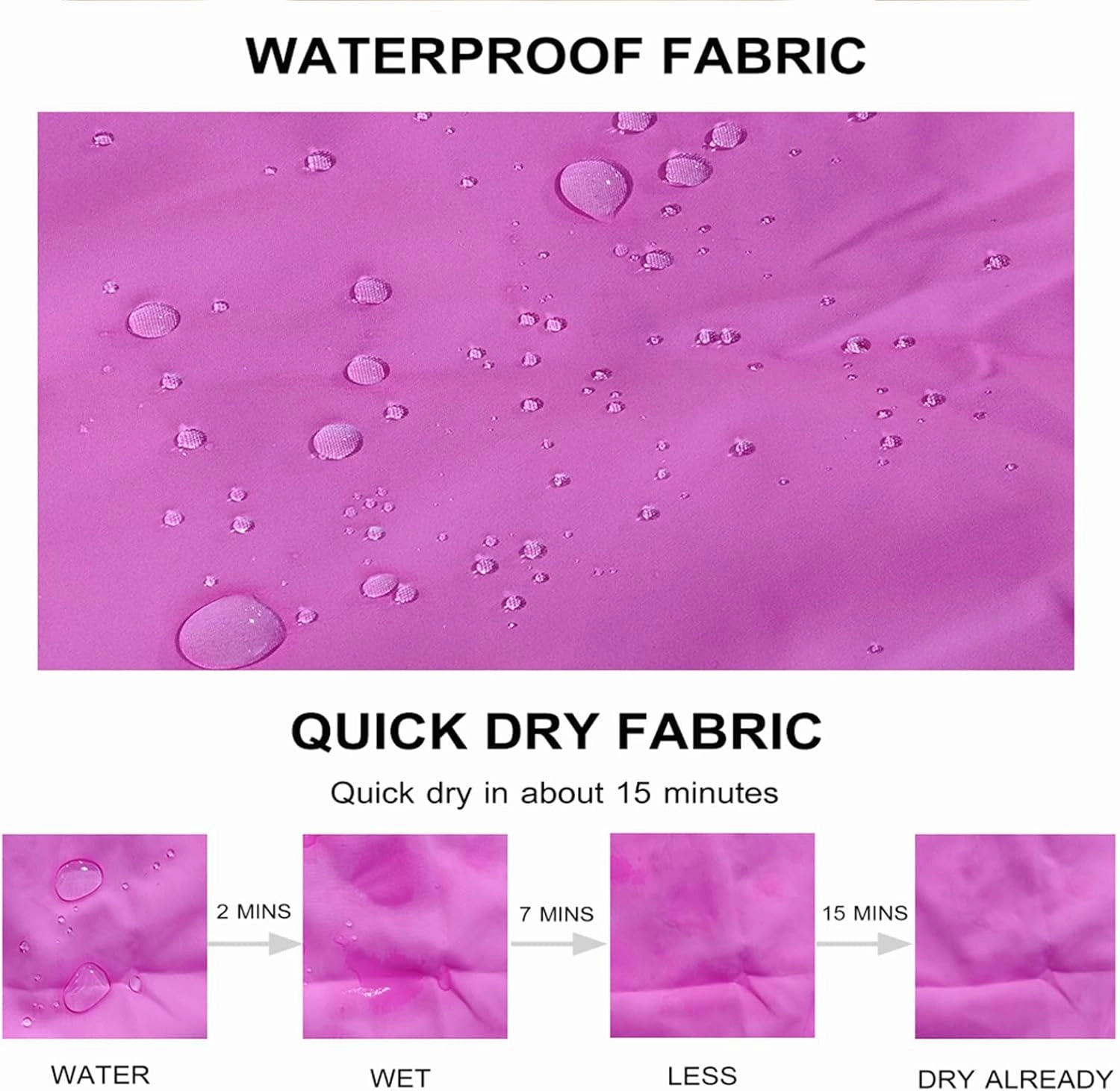 Lncropo Men's Swim Trunks Quick Dry Bathing Suits with Mesh Lining Swimwear Swim Shorts