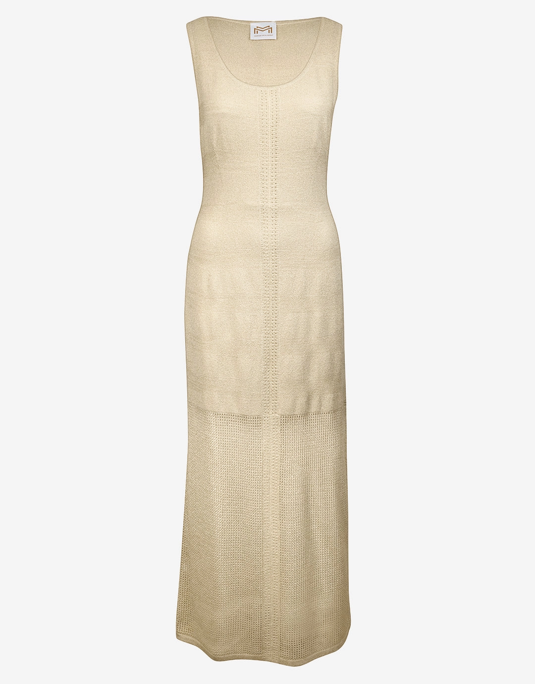 Long Dress - Desert Sand