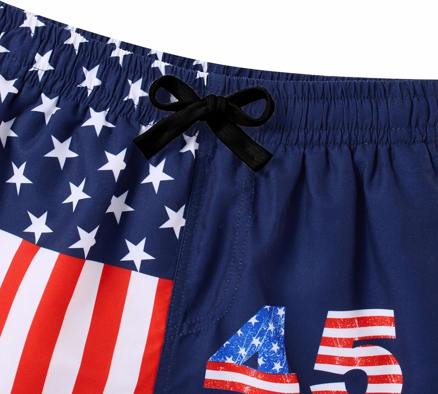 Lovekider 5-16 Years Boys Swim Trunks with Compression Liner Waterproof Quick Dry Swimwear Bathing Suits