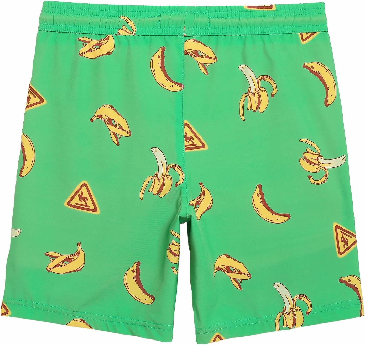 maamgic Boys Swim Trunks Compression Liner Stretch Teen Boy Swim Shorts Anti-Chafe Bathing Suits with Zipper Pockets