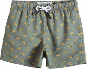 maamgic Boys Swim Trunks Toddler Swim Shorts Little Boys Bathing Suit Swimsuit Toddler Boy Swimwear