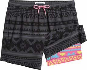 maamgic Mens 5 Inch Stretch Swimming Shorts Compression Liner Swim Trunks Swimwear Bathing Suits Beach Wear Swim Suits
