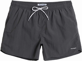 maamgic Mens Swim Trunks 5" with Mesh Lining Quick Dry Bathing Suits for Men Swim Shorts Swimwear