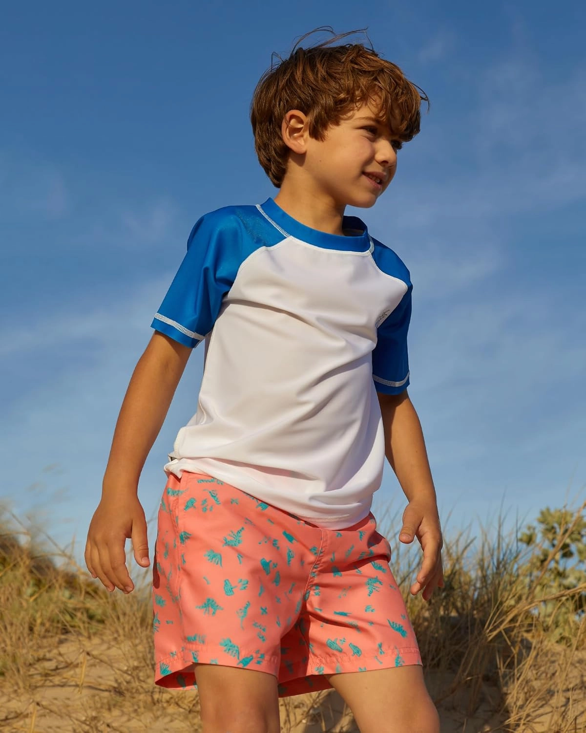 maamgic Swim Trunks Boys Toddler Bathing Suits for Kids Swimwear Baby Boy Swimsuit Boys Swim Shorts