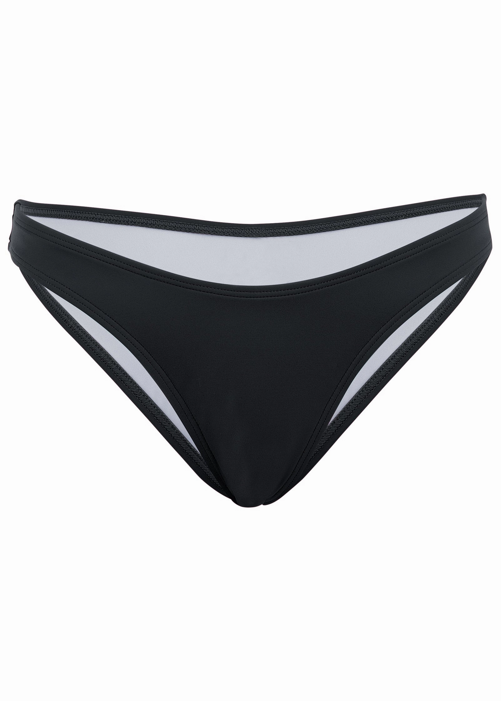 Malibu Cheeky Bottom - Black Beauty