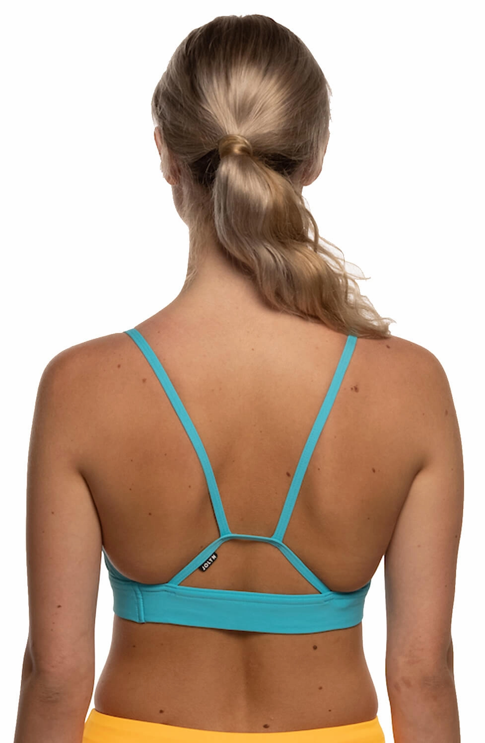 Mara Bikini Top - Hawaii Blue
