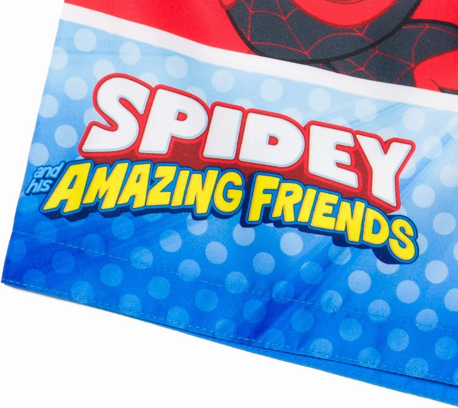 Marvel UPF 50  Swim Trunks Bathing Suit Toddler to Big Kid Sizes (2T - 18-20)