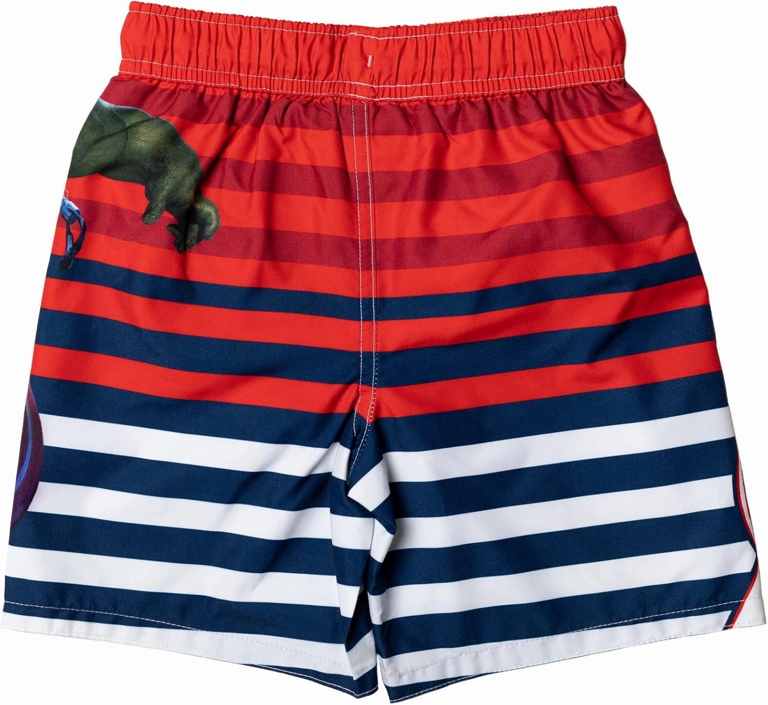 Marvel UPF 50  Swim Trunks Bathing Suit Toddler to Big Kid Sizes (2T - 18-20)