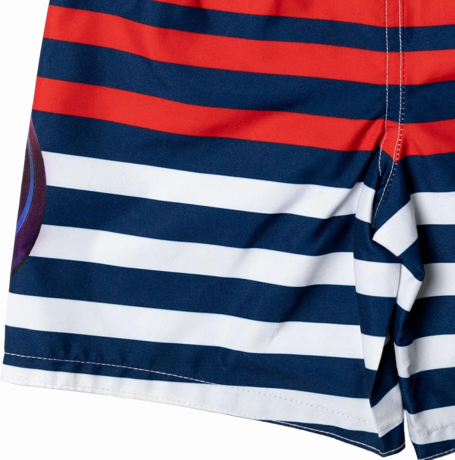 Marvel UPF 50  Swim Trunks Bathing Suit Toddler to Big Kid Sizes (2T - 18-20)