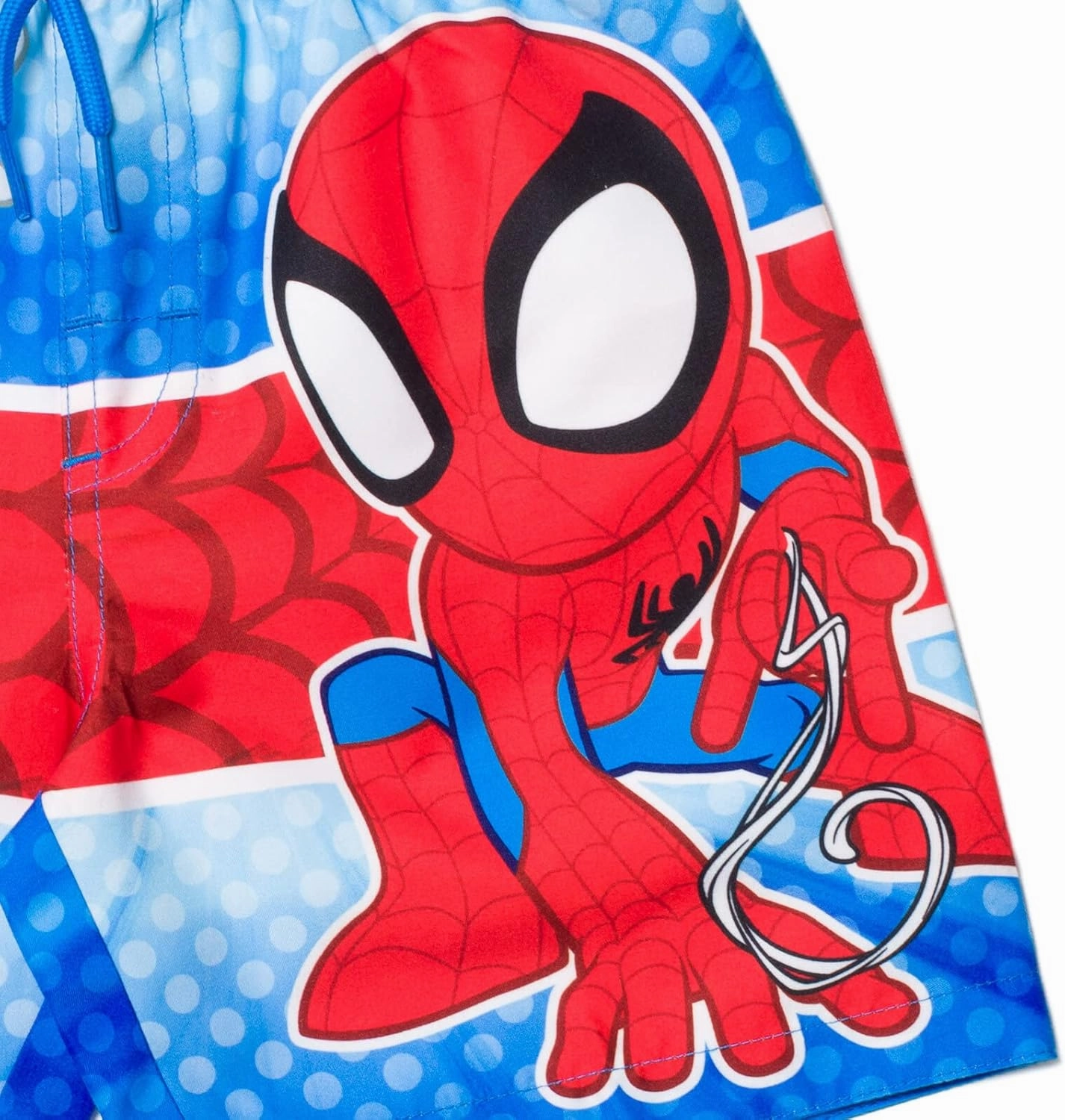 Marvel UPF 50  Swim Trunks Bathing Suit Toddler to Big Kid Sizes (2T - 18-20)
