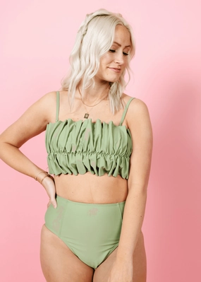 Meadow Green | Up High Bottoms