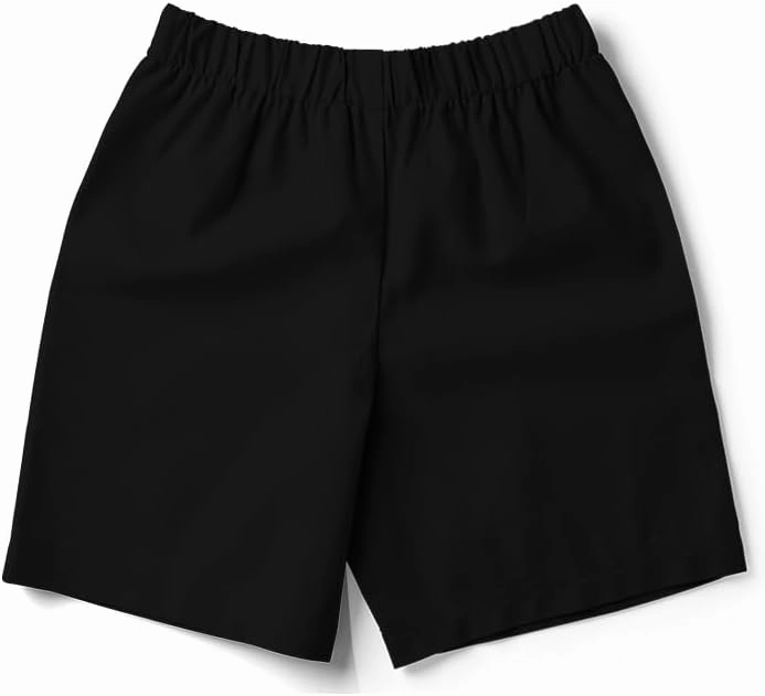 Men's Beach Shorts with Elastic Waistband Vacation & Summer Outdoor Activities