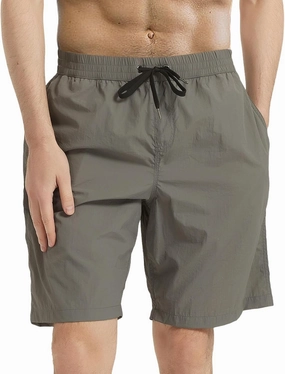 Men's Swim Trunks Quick Dry Bathing Suit Swimming Board Shorts Mesh Lining Beach Swimwear