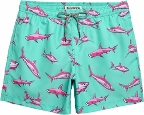 Mens Swim Trunks 5 Inch Swimming Shorts with Mesh Lining Quick Dry Bathing Suits for Men Swimwear