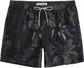 Mens Swim Trunks 5 Inch Swimming Shorts with Mesh Lining Quick Dry Bathing Suits for Men Swimwear