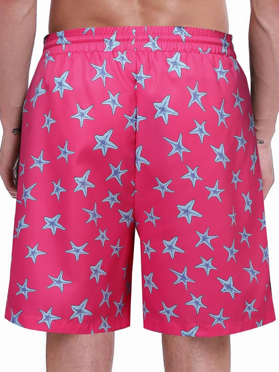 Mens Swim Trunks 7 Inch 9 Inch Quick Dry Board Shorts Swimwear Bathing Suit Beach Swim Shorts with Pockets