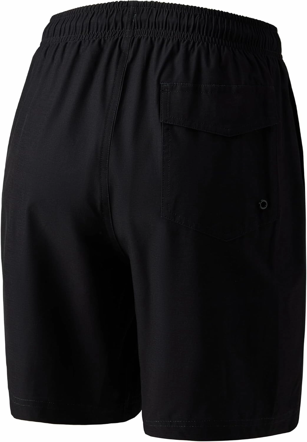 Mens Swim Trunks 8 inch Inseam Mesh Liner Quick-Dry Lightweight 4-Way Stretch Bathing Suit Swimming Trunks for Men UPF 50 