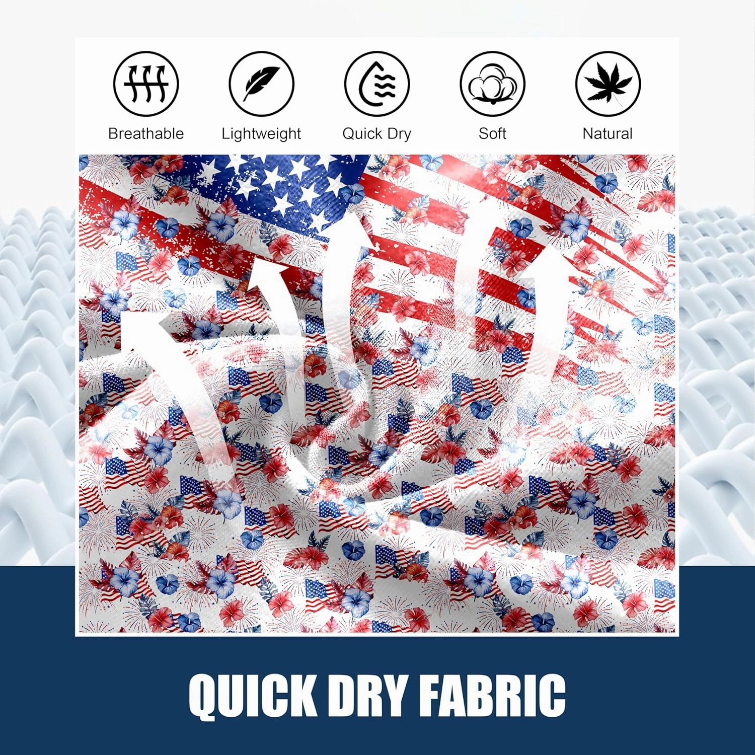 Mens Swim Trunks Quick Dry Board Shorts with Mesh Lining, Breathable Surf Beach Shorts Swimwear Bathing Suits