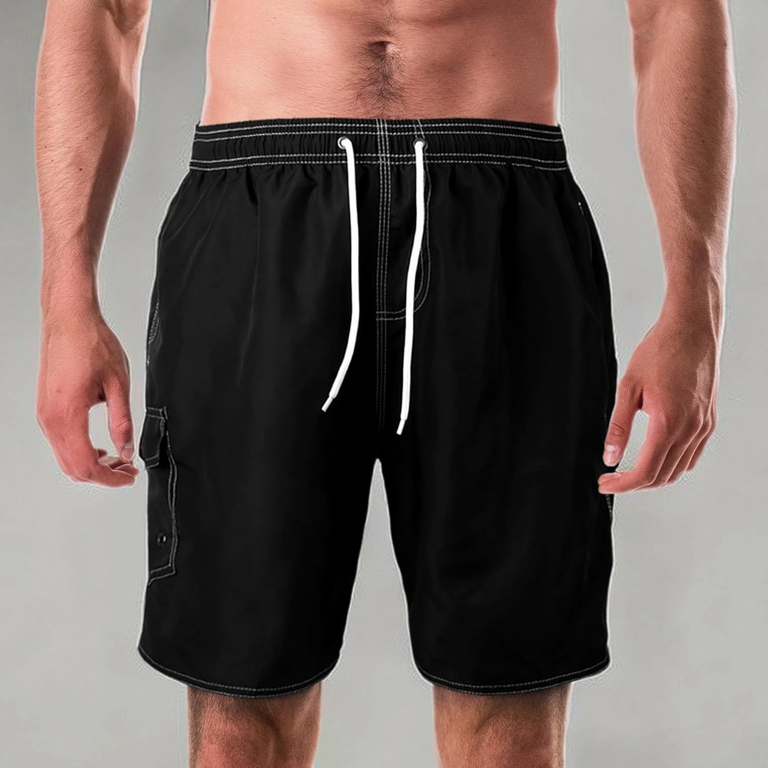 Mens Swim Trunks Swimsuit Trunks Swim Shorts Swimwear
