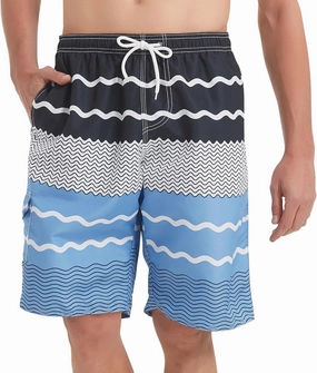 Mens Swimming Trunks Swim Trunks Quick Dry Swim Shorts with Mesh Lining Funny Swimwear Bathing Suits