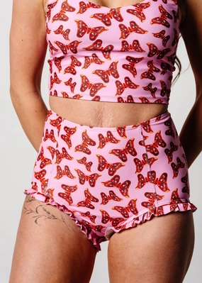 Metamorphosis | All Ruffled Up Bottoms