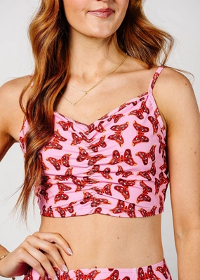 Metamorphosis | Centered Top