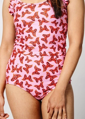 Metamorphosis | Extended High-Waisted Bottoms