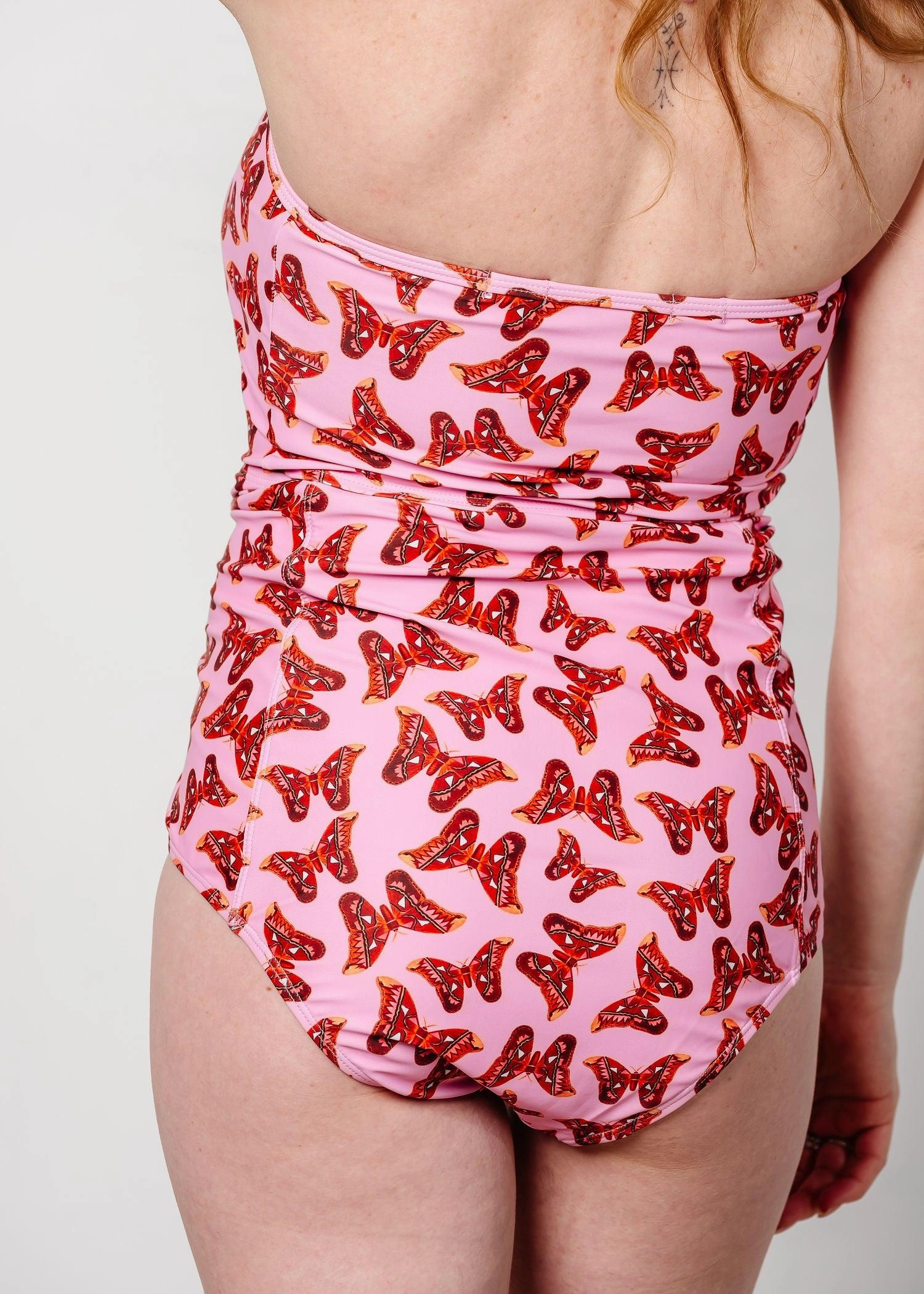 Metamorphosis | Extended High-Waisted Bottoms