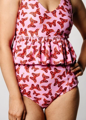 Metamorphosis | High-Waisted Bottoms