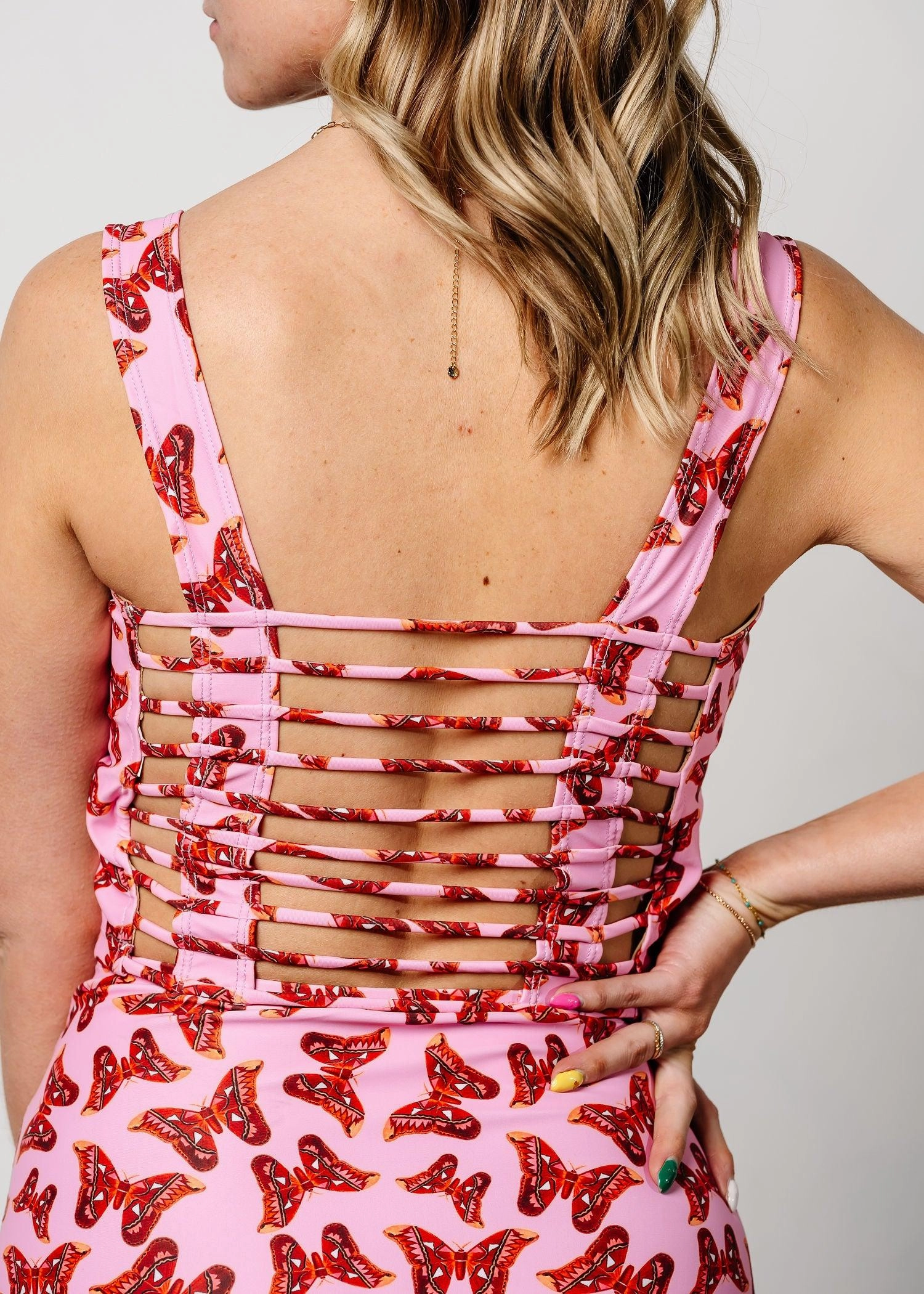 Metamorphosis | Original Latter-Back Top