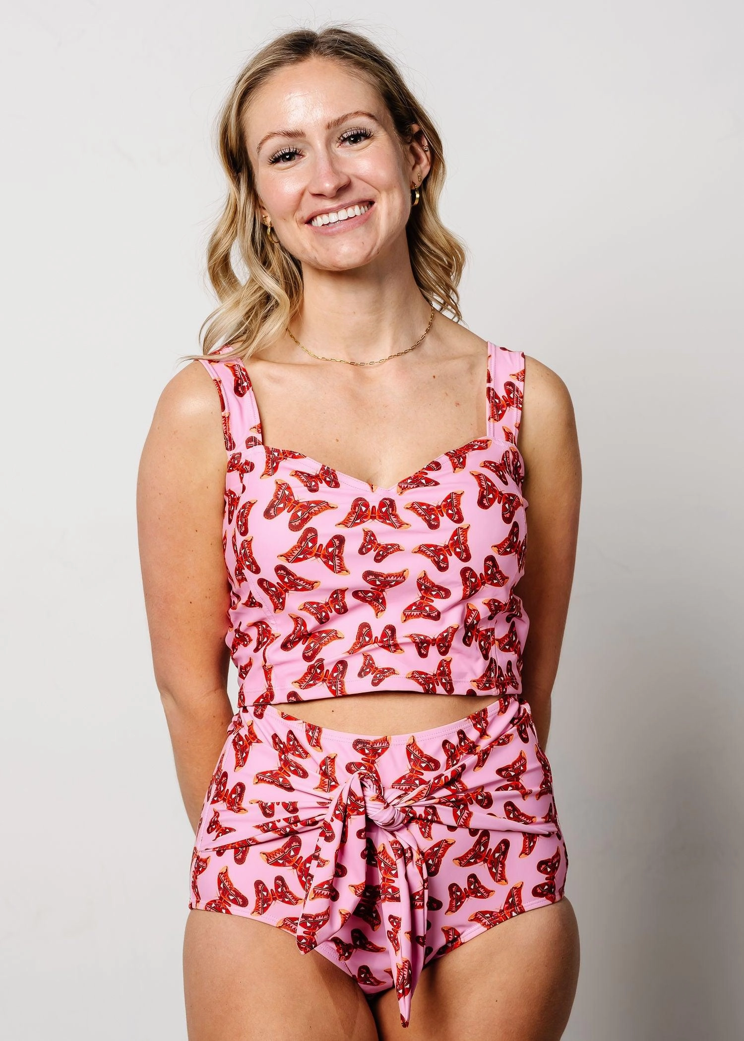 Metamorphosis | Original Latter-Back Top