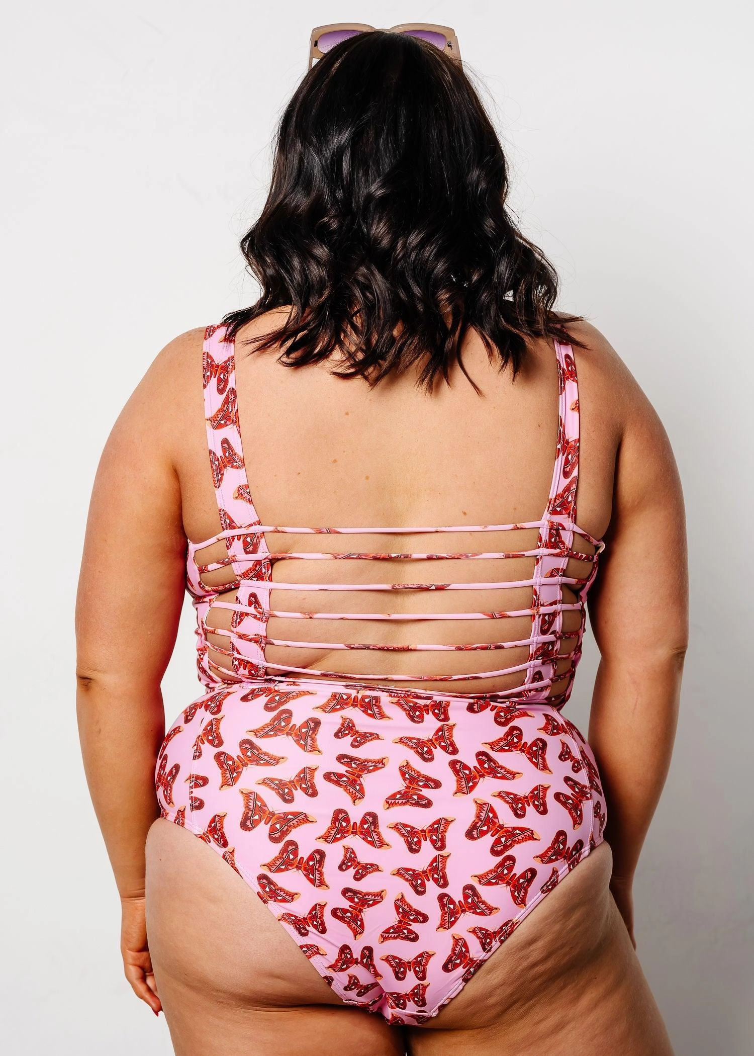 Metamorphosis | Original Latter-Back Top