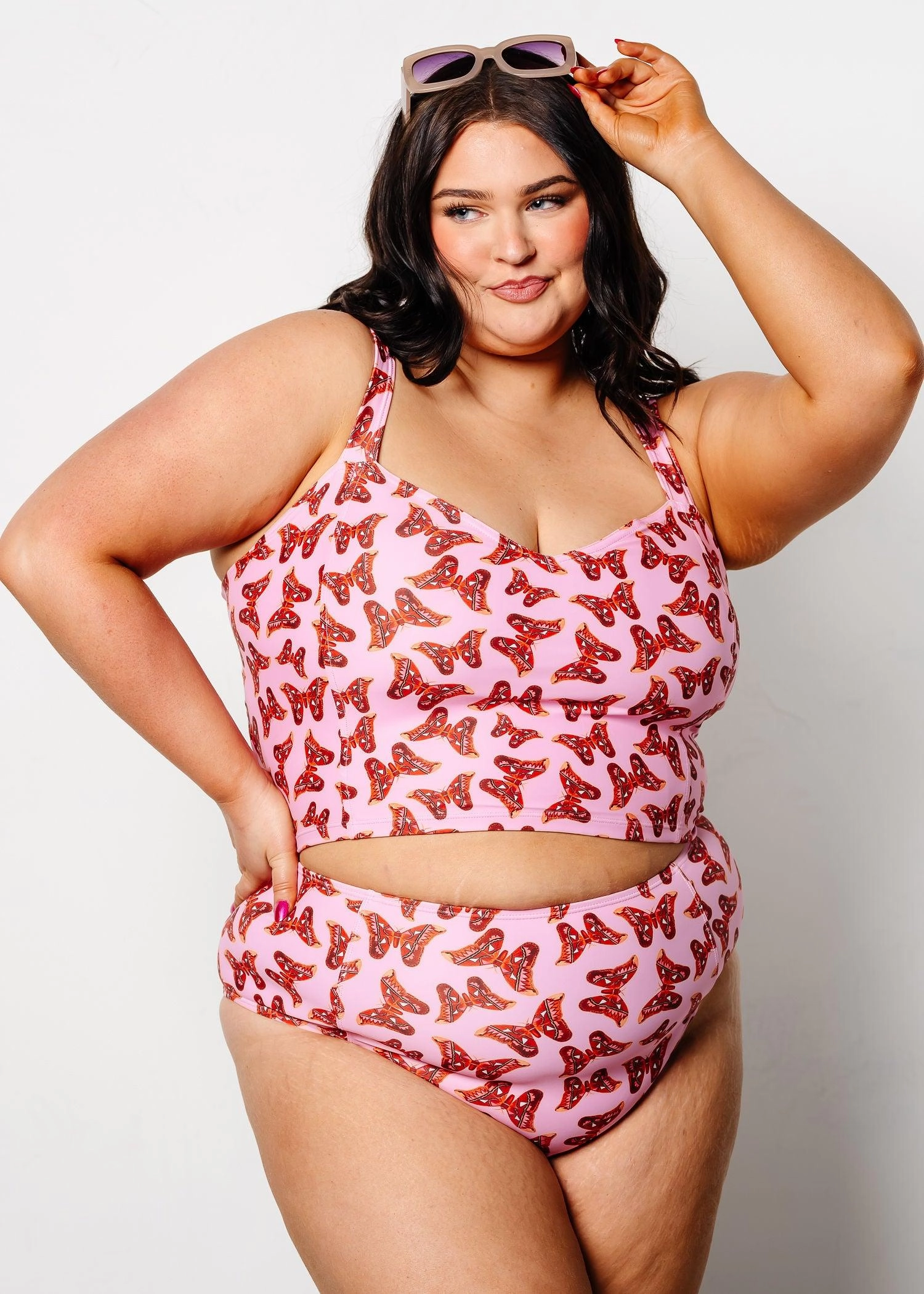 Metamorphosis | Original Latter-Back Top