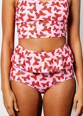 Metamorphosis | Peplum Bottoms