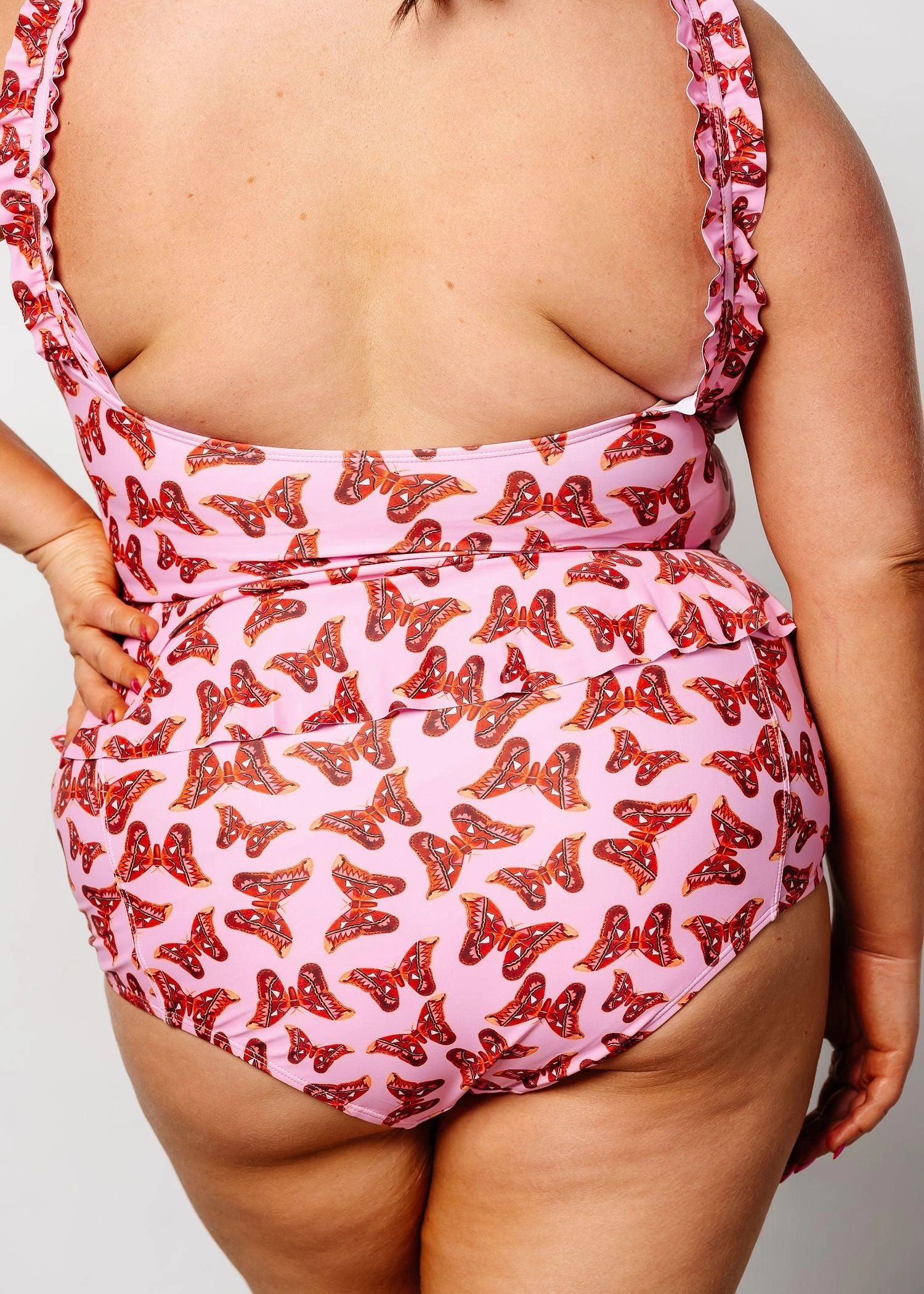 Metamorphosis | Peplum Bottoms