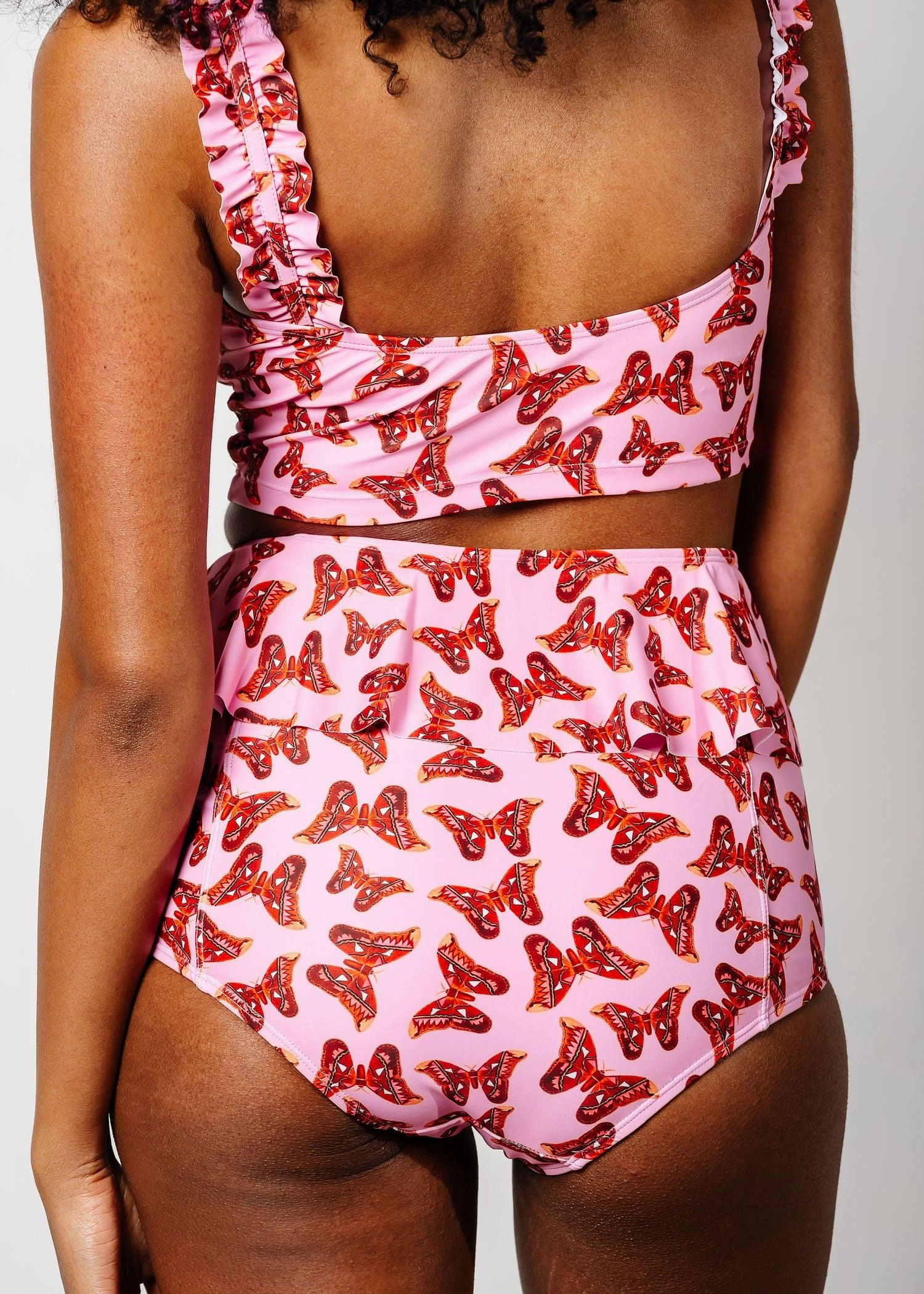 Metamorphosis | Peplum Bottoms