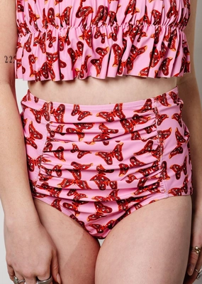 Metamorphosis | Ruched Bottoms 2.0