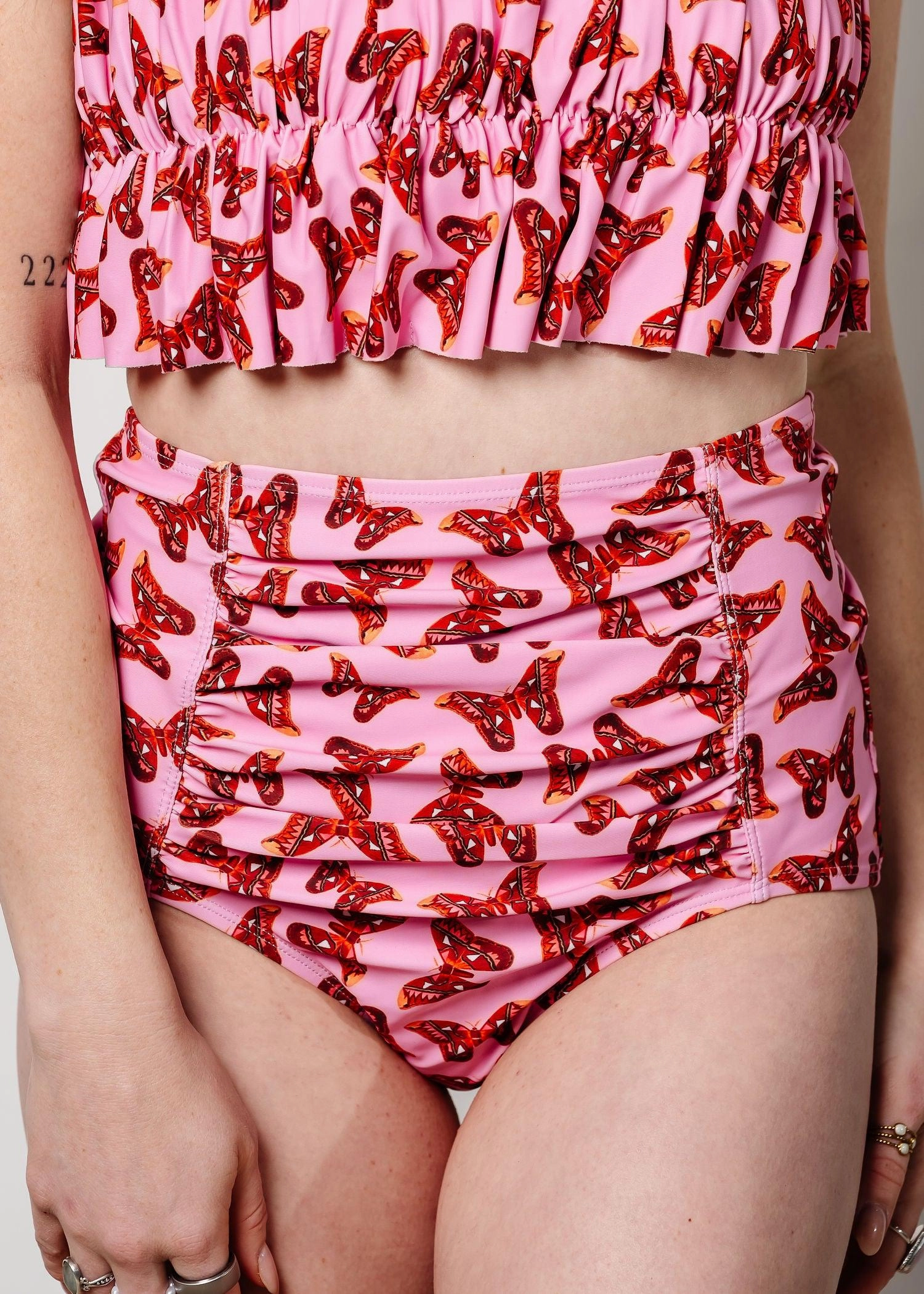 Metamorphosis | Ruched Bottoms 2.0