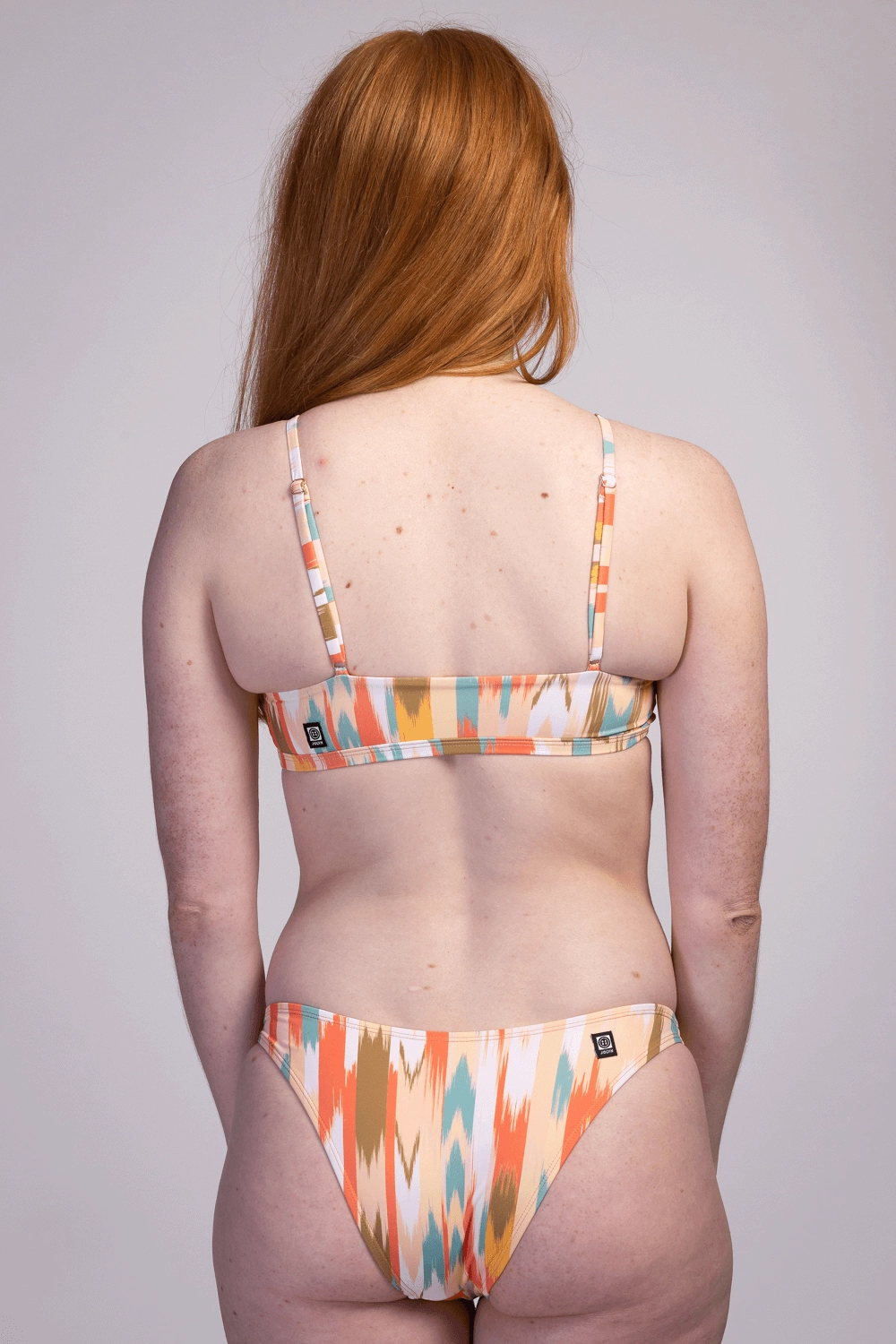 Mia Bikini Top - Zuma
