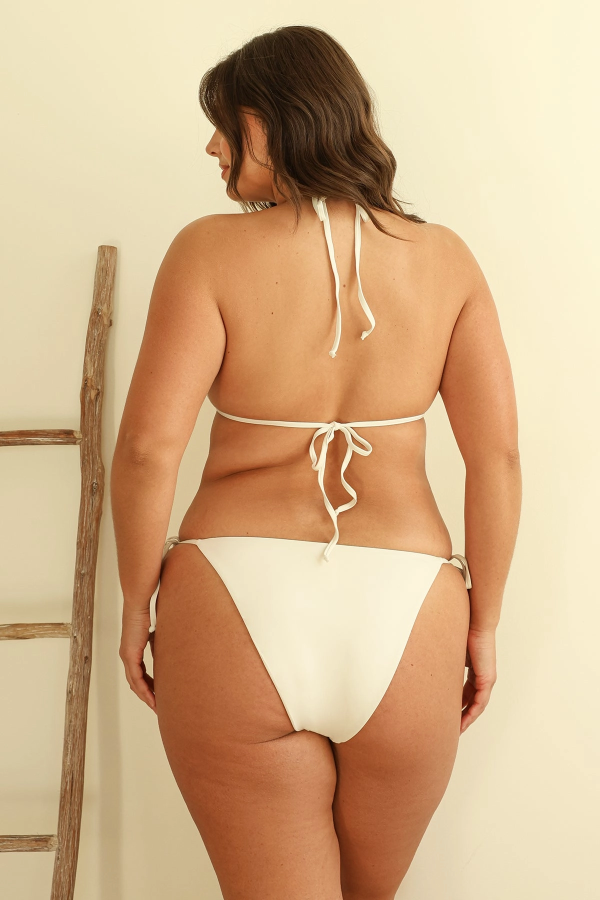 Mia Cheeky Bikini Bottom
