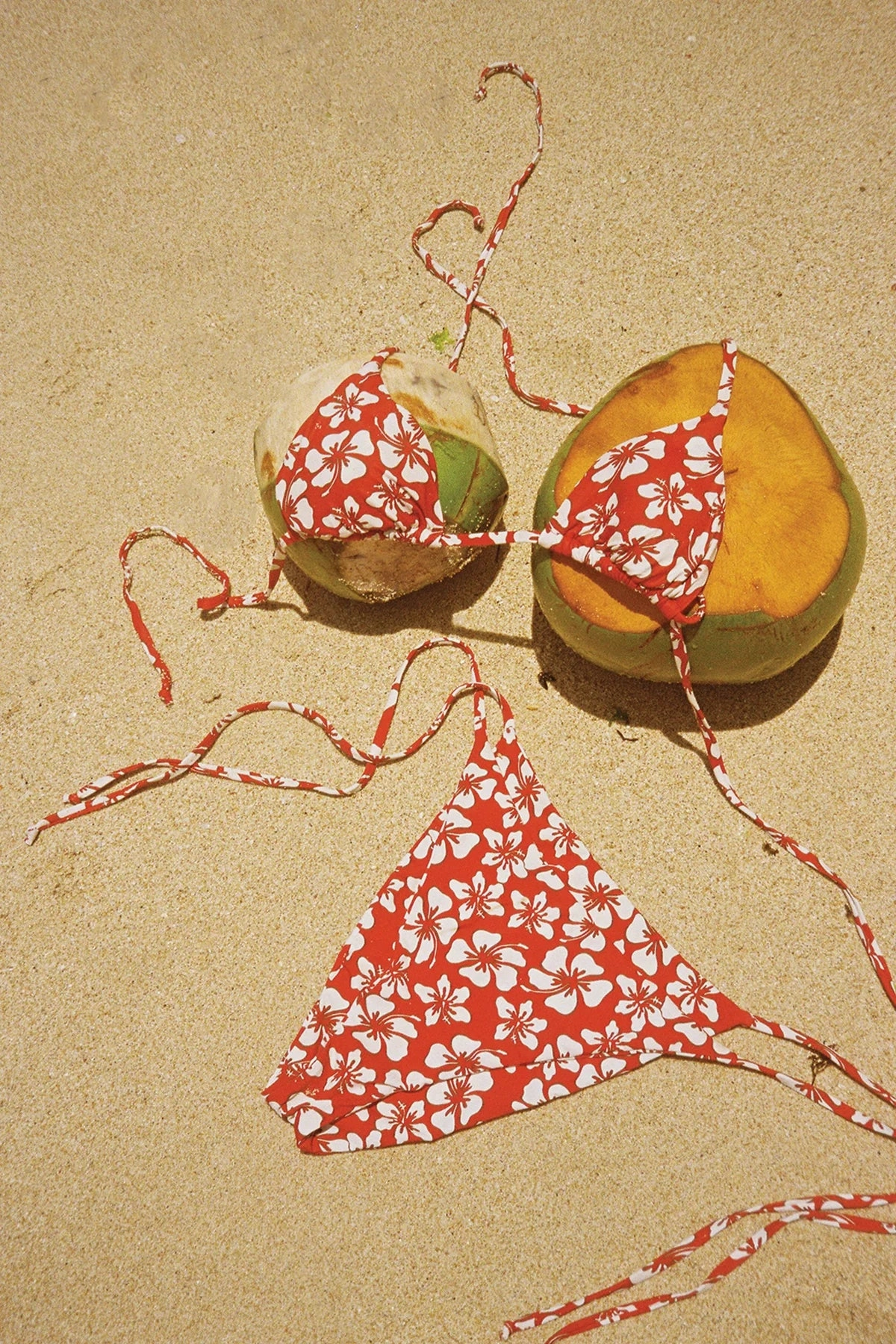 Mia Cheeky Bikini Bottom