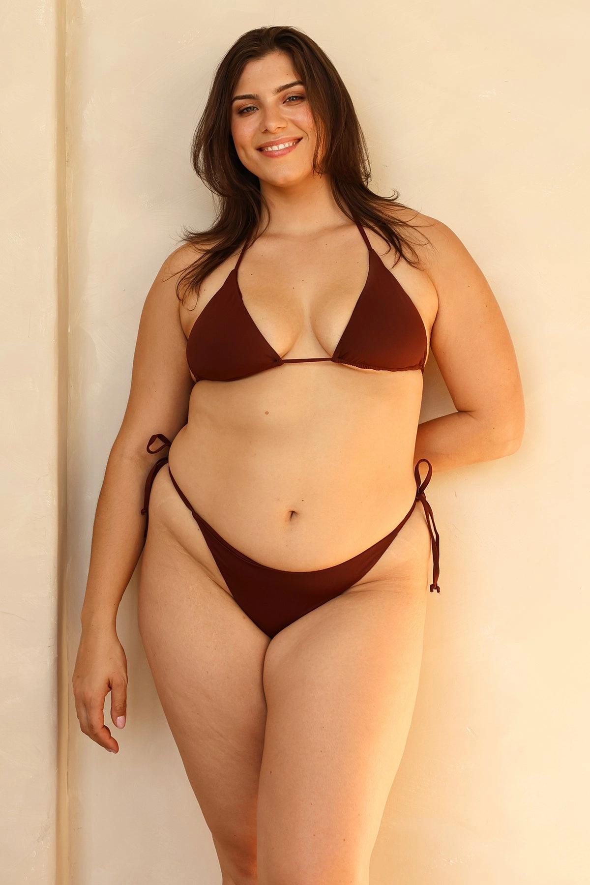 Mia Cheeky Bikini Bottom