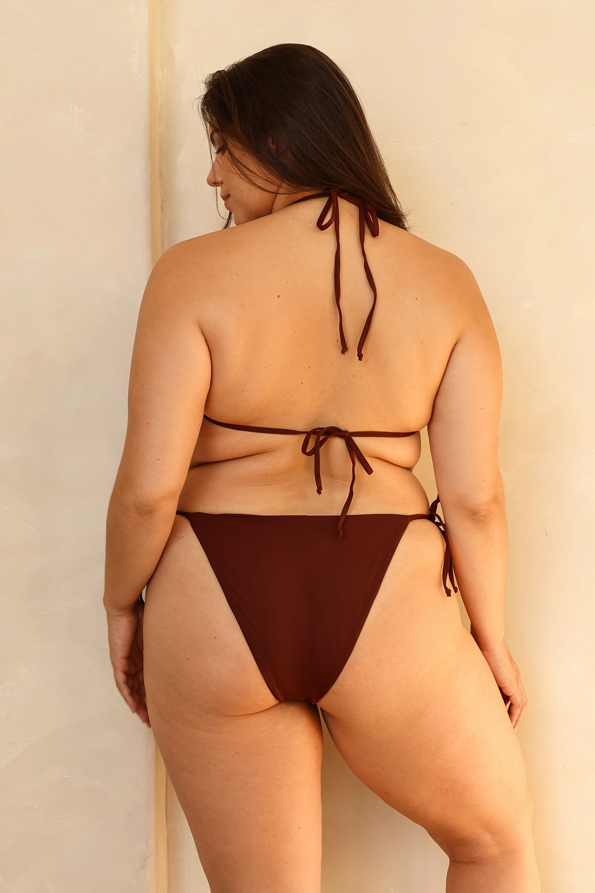 Mia Cheeky Bikini Bottom
