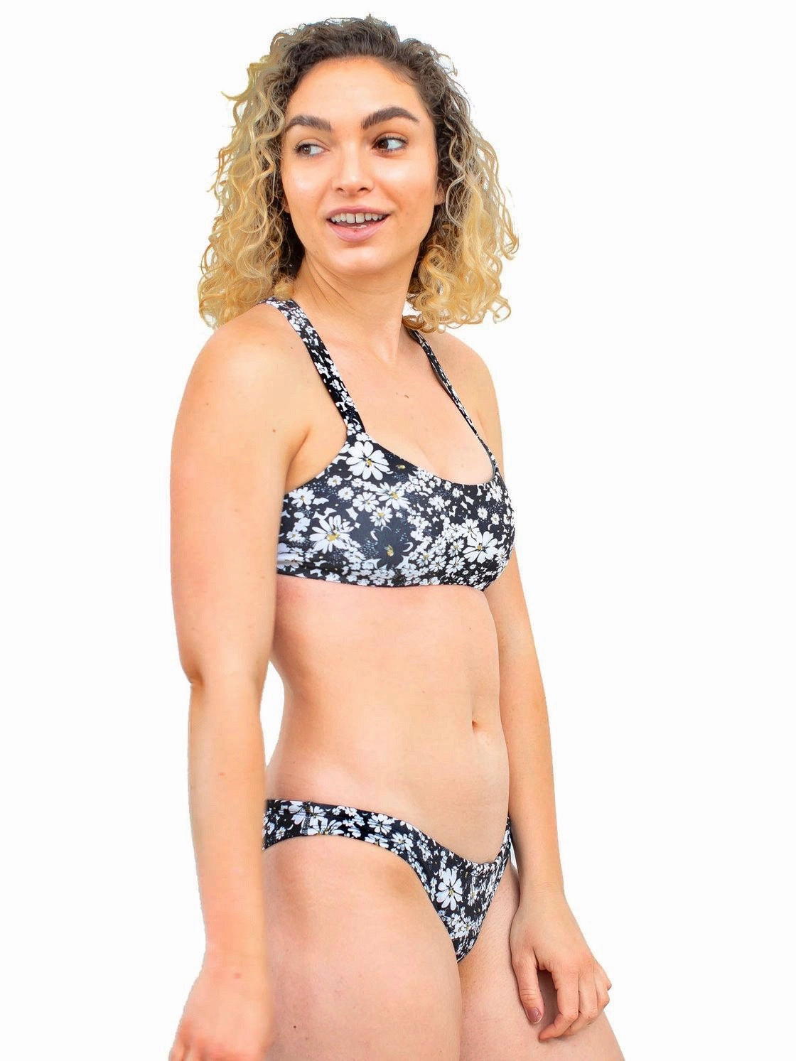 Midl Bikini Bottom - Prints