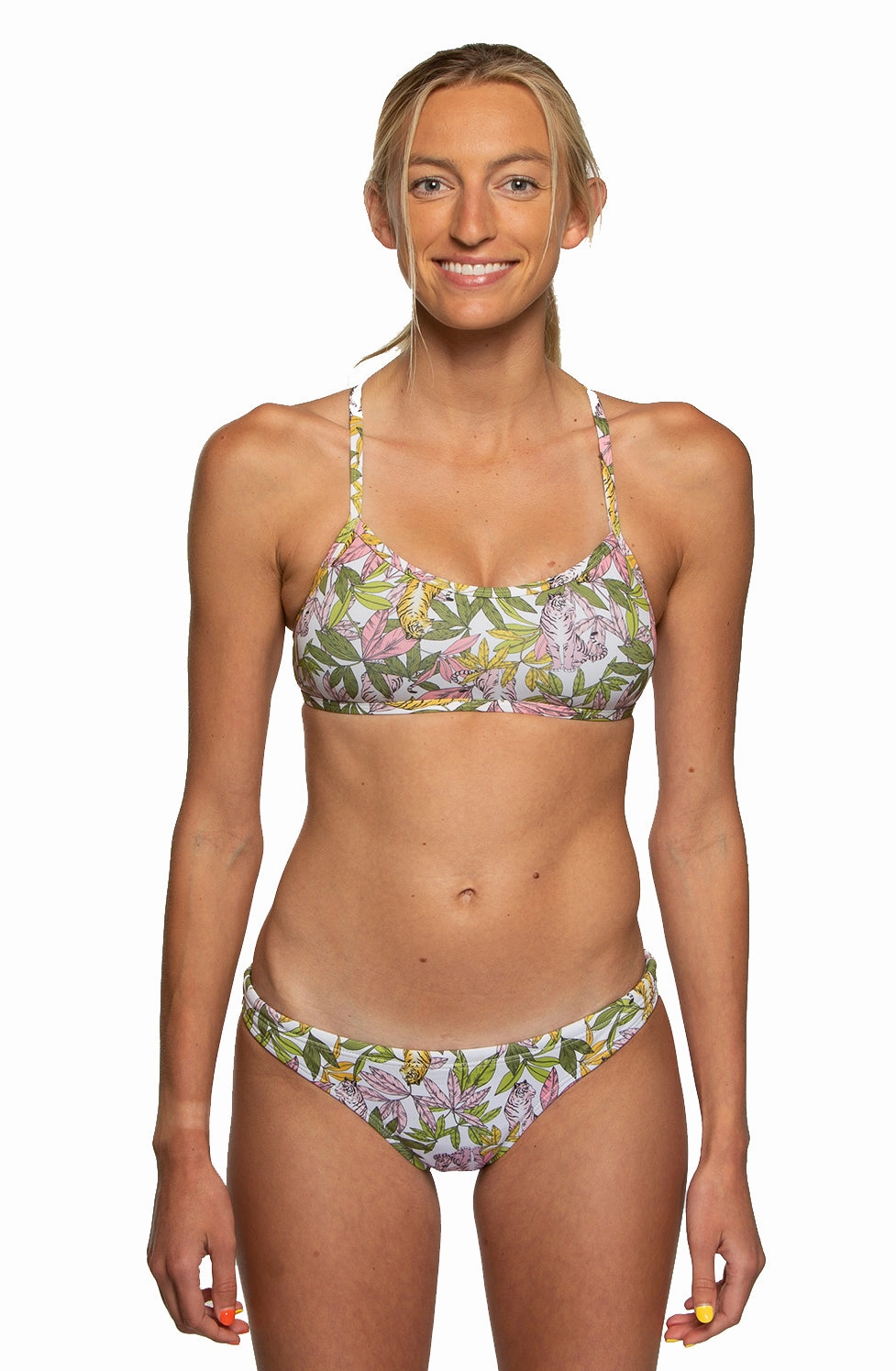 Midl Bikini Bottom - Prints